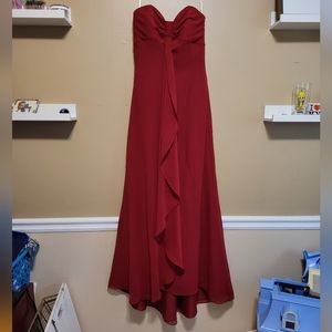 Belsoie Strapless Dress